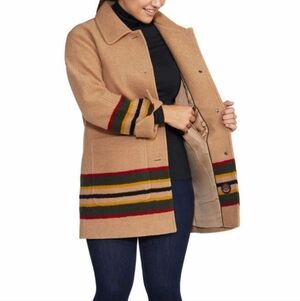 PENDLETON WOMENS COAT SZ M